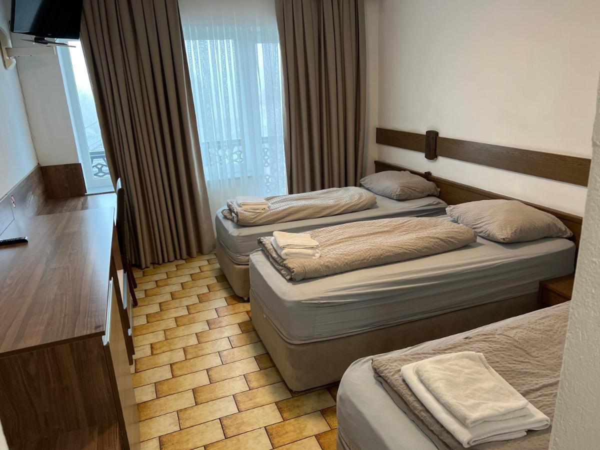 F Hotel 24H Check-In 赫尔兴 外观 照片
