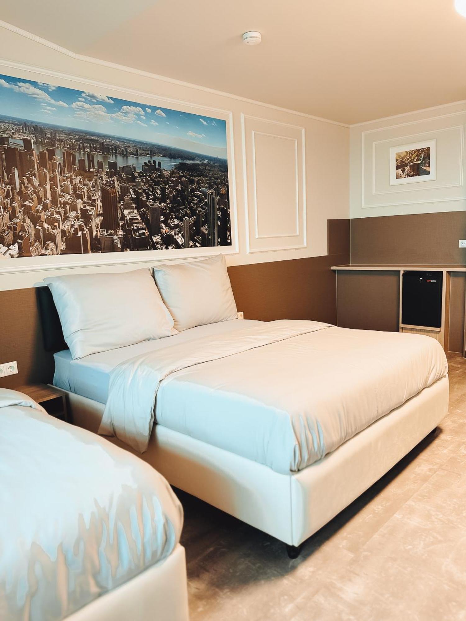 F Hotel 24H Check-In 赫尔兴 外观 照片